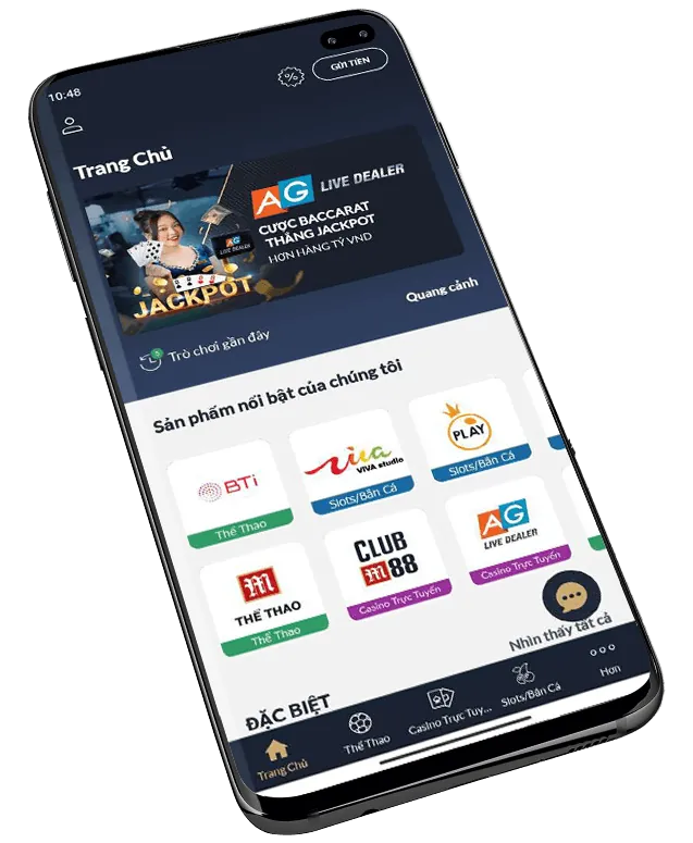 Cập nhật trò chơi mới Betvisa Login